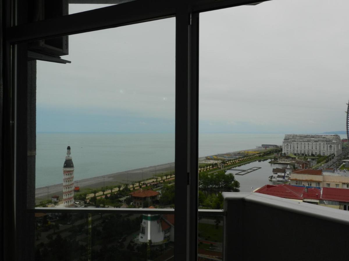 Orbi Sea Towers Batumi Resort Exterior photo