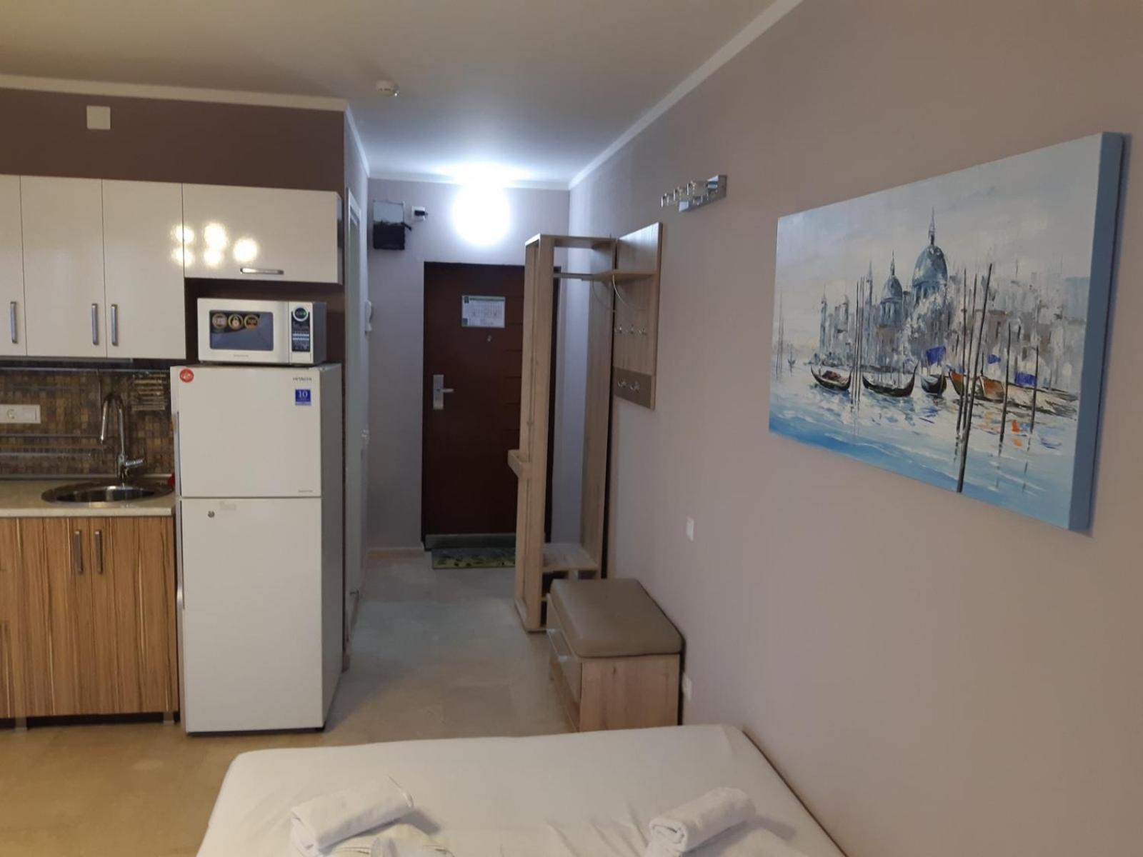 Orbi Sea Towers Batumi Resort Exterior photo